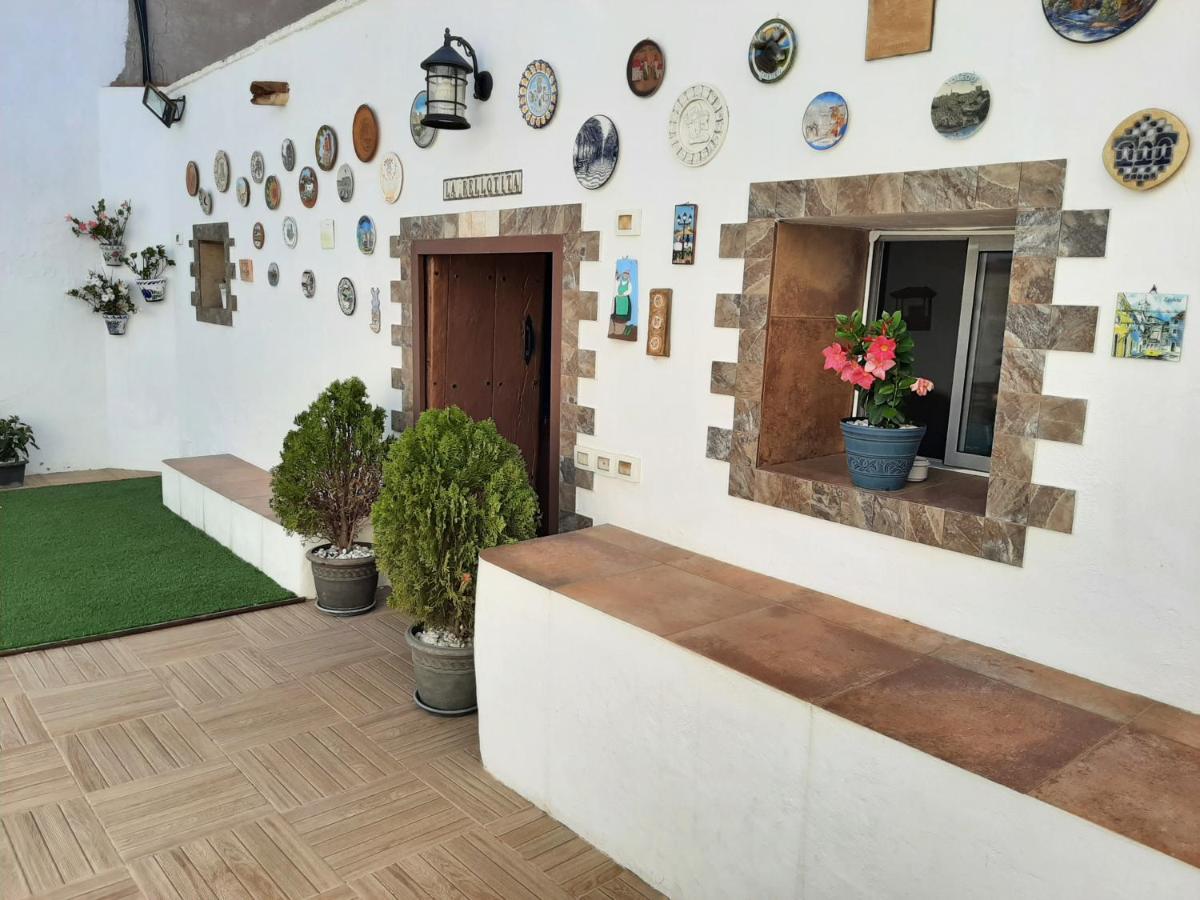 La Bellotita-Galdar Exterior photo